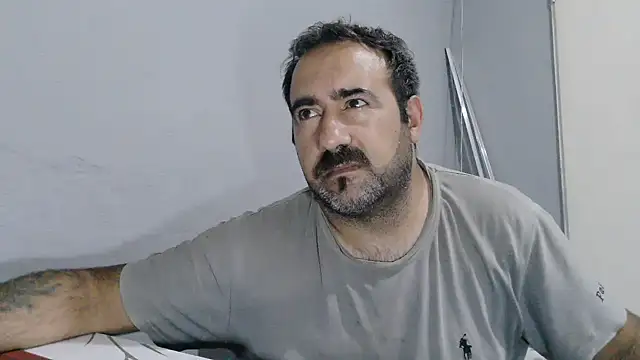 -Hunter_Blaze- Adlı Modelin Web Kamerası Şovu