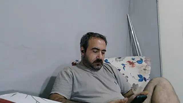 -Hunter_Blaze- Adlı Modelin Web Kamerası Şovu