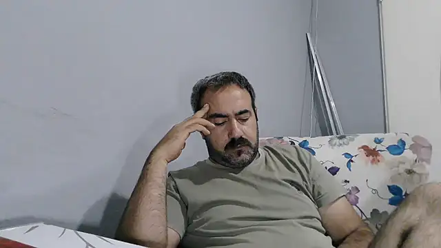 -Hunter_Blaze- Adlı Modelin Web Kamerası Şovu