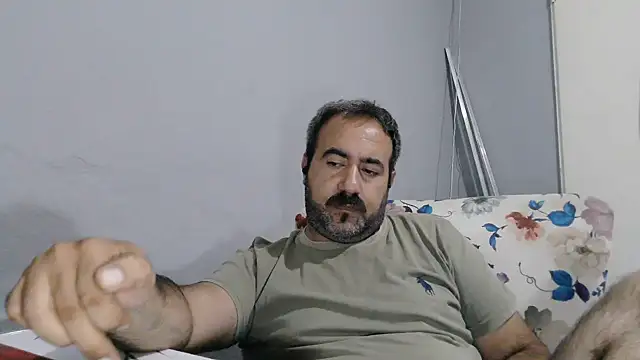-Hunter_Blaze- Adlı Modelin Web Kamerası Şovu