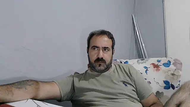 -Hunter_Blaze- Adlı Modelin Web Kamerası Şovu