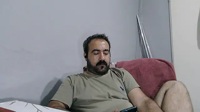 -Hunter_Blaze- Adlı Modelin Web Kamerası Şovu