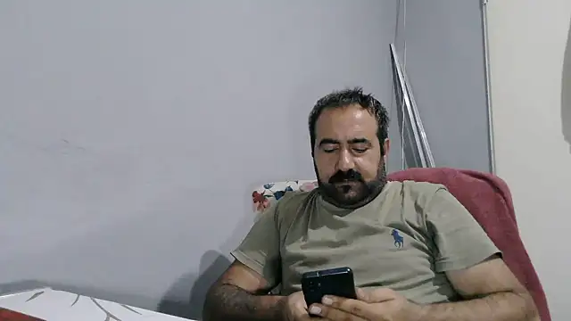 -Hunter_Blaze- Adlı Modelin Web Kamerası Şovu