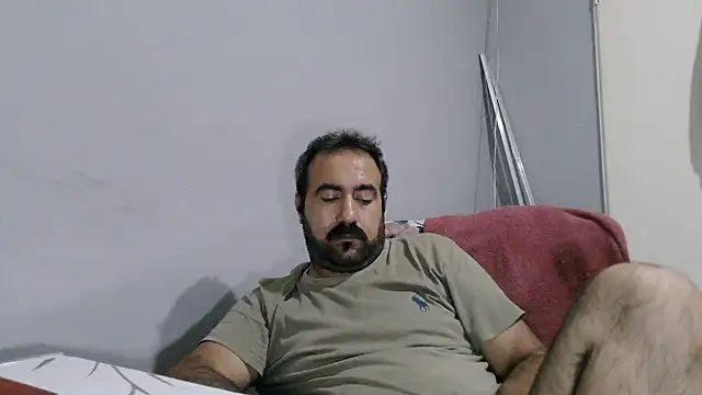 -Hunter_Blaze- Adlı Modelin Web Kamerası Şovu