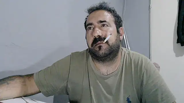 Webkamerová show -Hunter_Blaze-