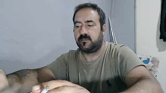 Webkamerová show -Hunter_Blaze-