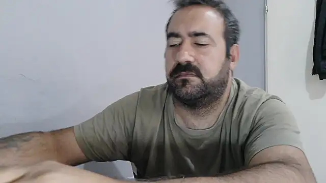 -Hunter_Blaze- Adlı Modelin Web Kamerası Şovu