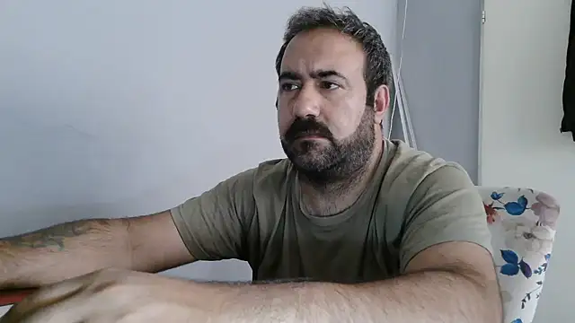 -Hunter_Blaze- Webcam-Show