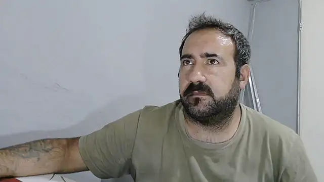 -Hunter_Blaze- Adlı Modelin Web Kamerası Şovu