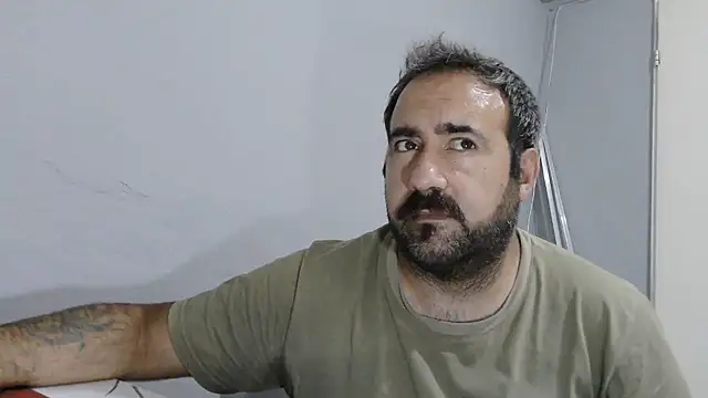 -Hunter_Blaze- Adlı Modelin Web Kamerası Şovu