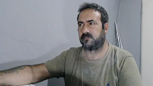 -Hunter_Blaze- Adlı Modelin Web Kamerası Şovu