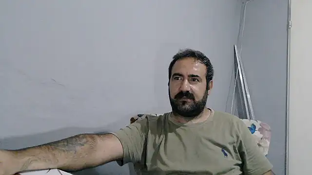 -Hunter_Blaze- Adlı Modelin Web Kamerası Şovu
