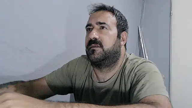 -Hunter_Blaze- Adlı Modelin Web Kamerası Şovu
