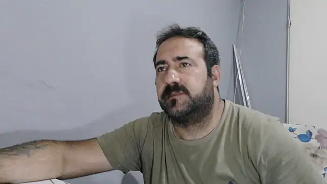 -Hunter_Blaze- Adlı Modelin Web Kamerası Şovu