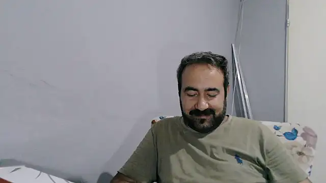 -Hunter_Blaze- Adlı Modelin Web Kamerası Şovu
