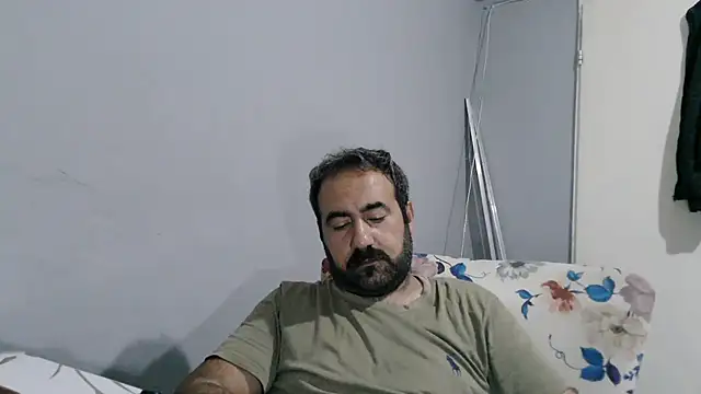 -Hunter_Blaze- Adlı Modelin Web Kamerası Şovu