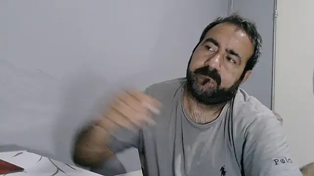 -Hunter_Blaze- Adlı Modelin Web Kamerası Şovu