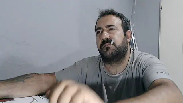-Hunter_Blaze- Adlı Modelin Web Kamerası Şovu