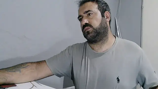 -Hunter_Blaze- Adlı Modelin Web Kamerası Şovu