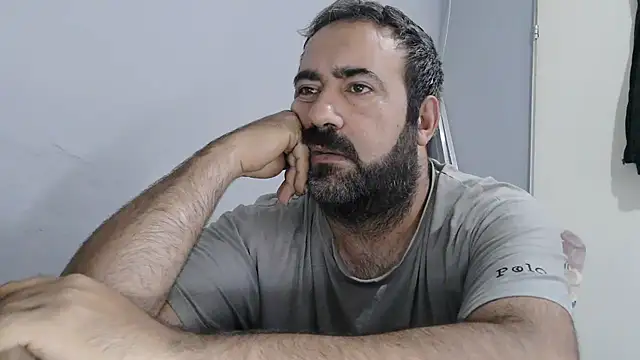 -Hunter_Blaze- Adlı Modelin Web Kamerası Şovu