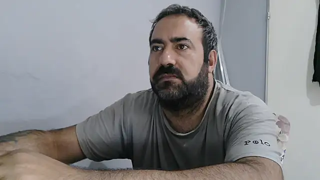 -Hunter_Blaze- Adlı Modelin Web Kamerası Şovu