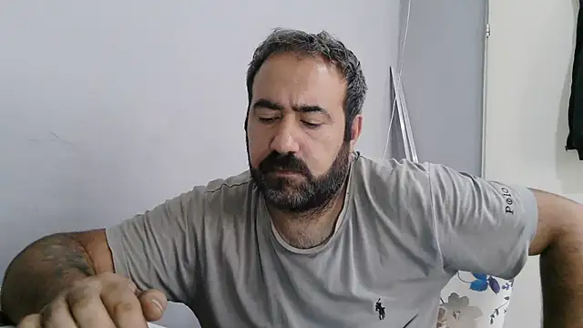 -Hunter_Blaze- Webcam-Show