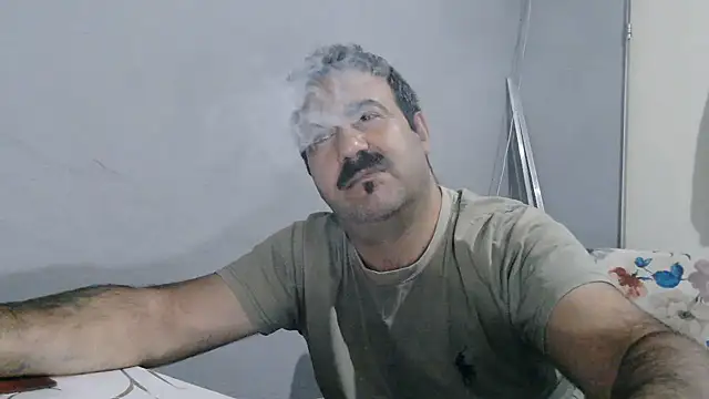 -Hunter_Blaze- Webcam show