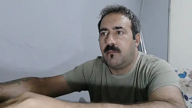 -Hunter_Blaze- Adlı Modelin Web Kamerası Şovu