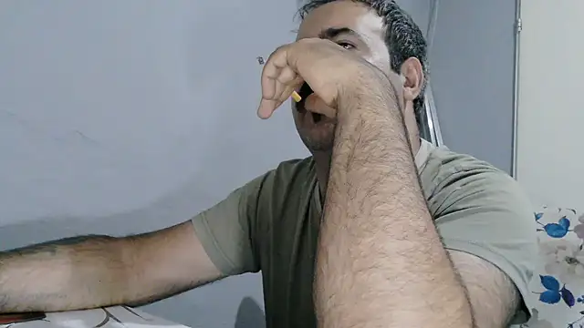-Hunter_Blaze- Webcam show
