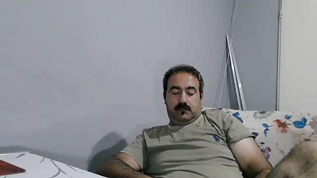 -Hunter_Blaze- Adlı Modelin Web Kamerası Şovu
