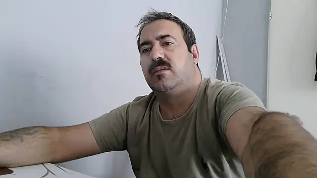 -Hunter_Blaze- Adlı Modelin Web Kamerası Şovu