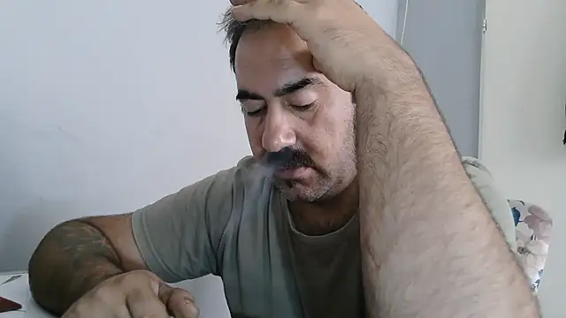 -Hunter_Blaze- Webcam show