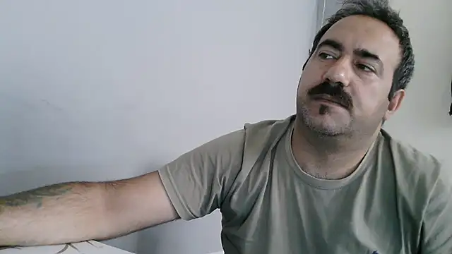 -Hunter_Blaze- Adlı Modelin Web Kamerası Şovu