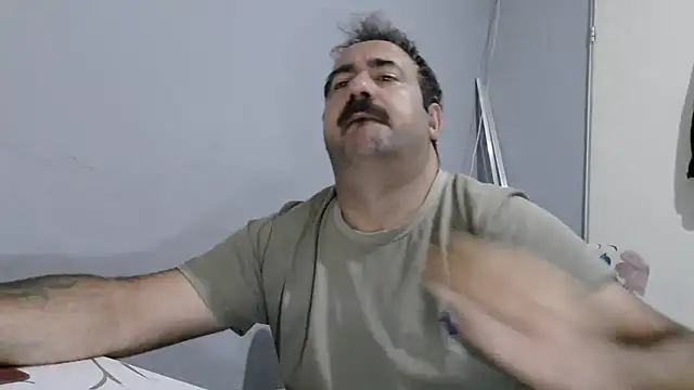 -Hunter_Blaze- Webcam show