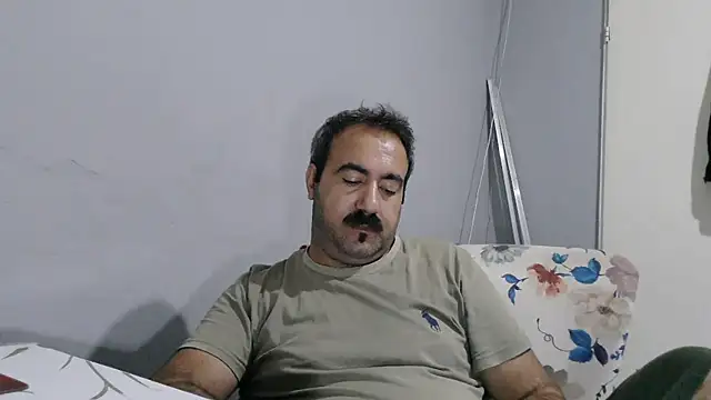 -Hunter_Blaze- Adlı Modelin Web Kamerası Şovu