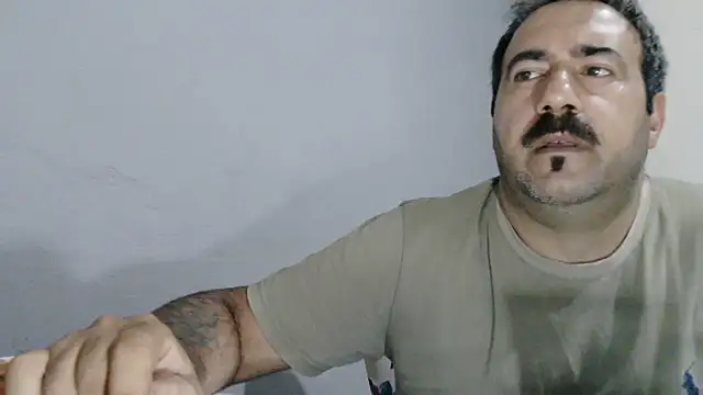 -Hunter_Blaze- Adlı Modelin Web Kamerası Şovu