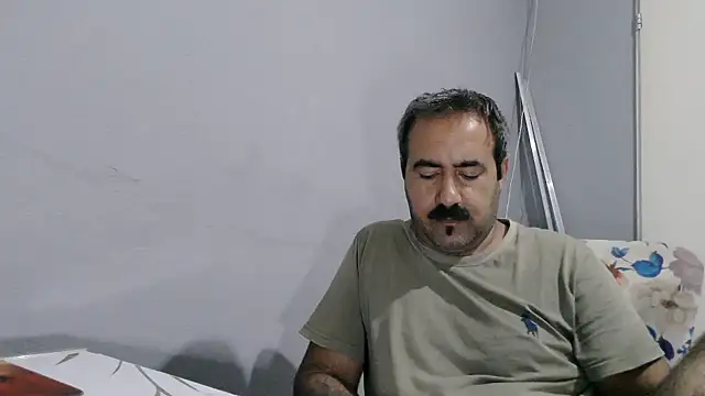 -Hunter_Blaze- Pertunjukan Webcam