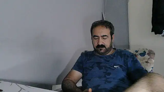 -Hunter_Blaze- Adlı Modelin Web Kamerası Şovu