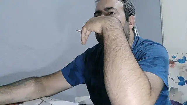 -Hunter_Blaze- Adlı Modelin Web Kamerası Şovu