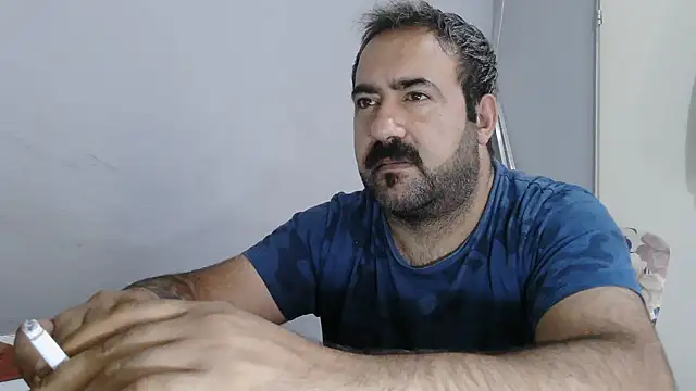 -Hunter_Blaze- Adlı Modelin Web Kamerası Şovu