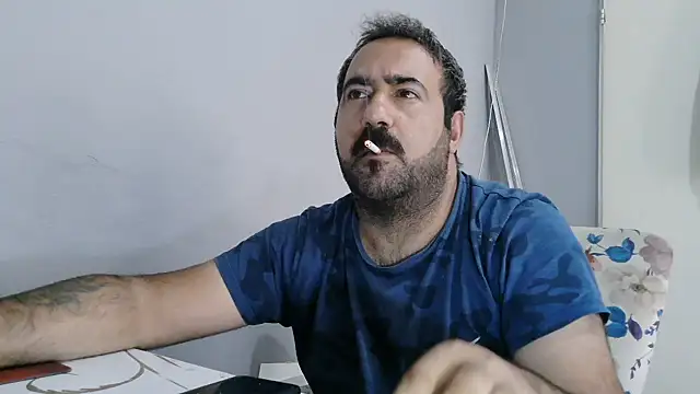 -Hunter_Blaze- Webcam Show