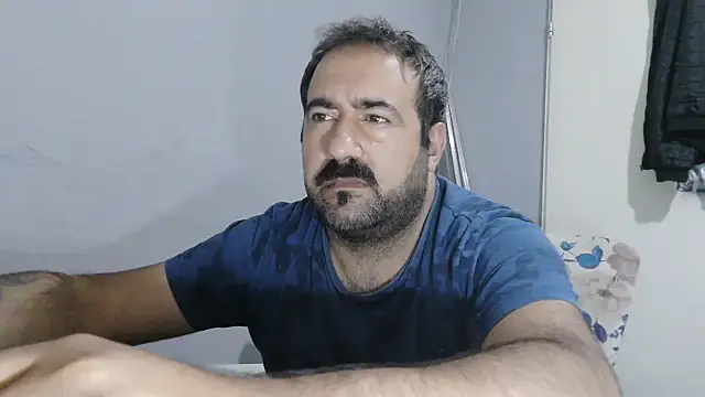 -Hunter_Blaze- Adlı Modelin Web Kamerası Şovu