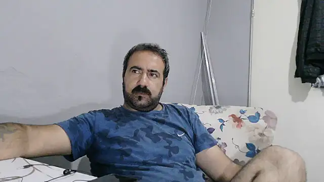-Hunter_Blaze- Adlı Modelin Web Kamerası Şovu