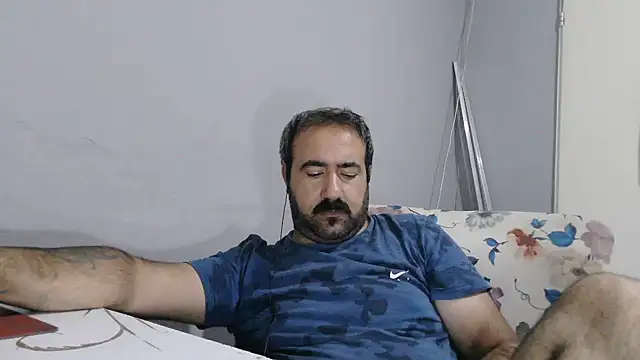 -Hunter_Blaze- Webcam-Show
