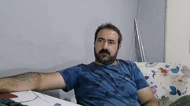 -Hunter_Blaze- Adlı Modelin Web Kamerası Şovu