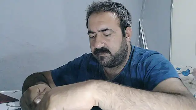 -Hunter_Blaze- webcam show