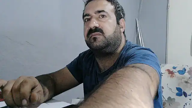 -Hunter_Blaze- Adlı Modelin Web Kamerası Şovu