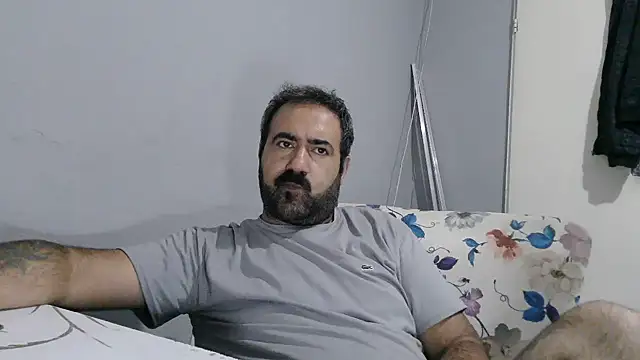 -Hunter_Blaze- Adlı Modelin Web Kamerası Şovu