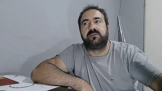 -Hunter_Blaze- Adlı Modelin Canlı XXX Sohbeti