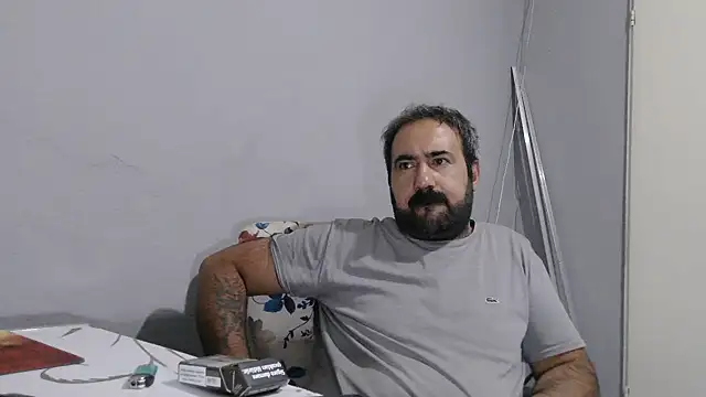 -Hunter_Blaze- webkamerás műsora